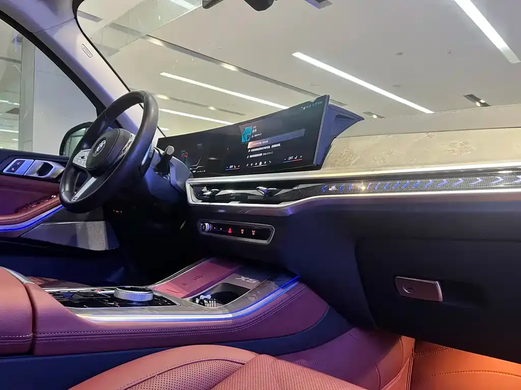 BMW X5 2023 из CN, фото 8
