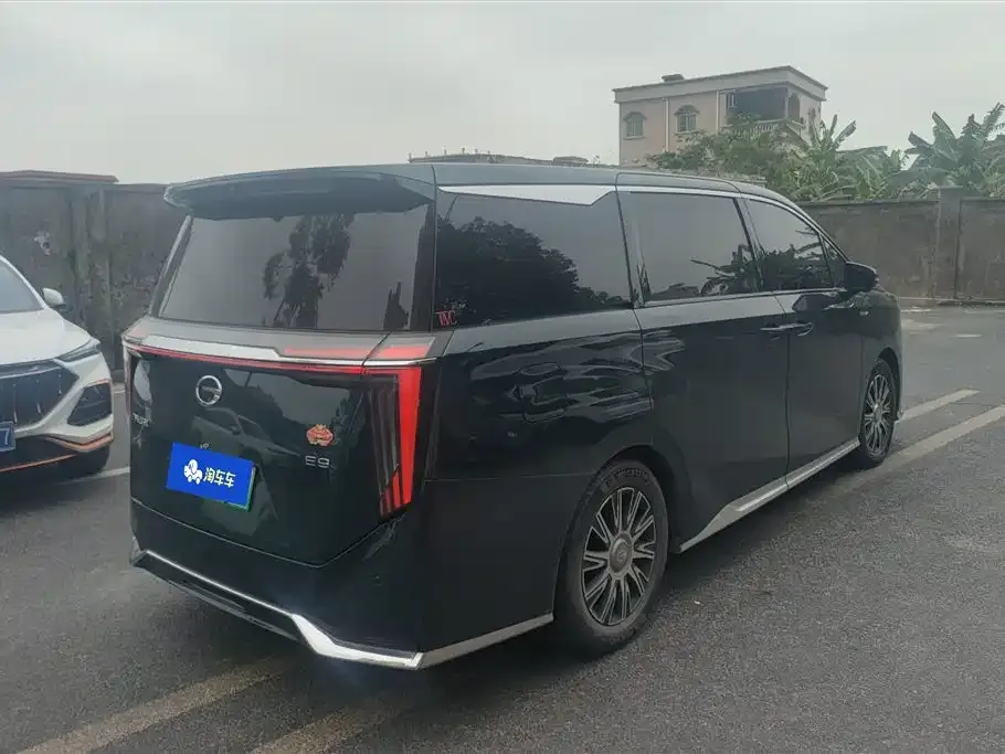 GAC Motor Trumpchi E9 — фото 2