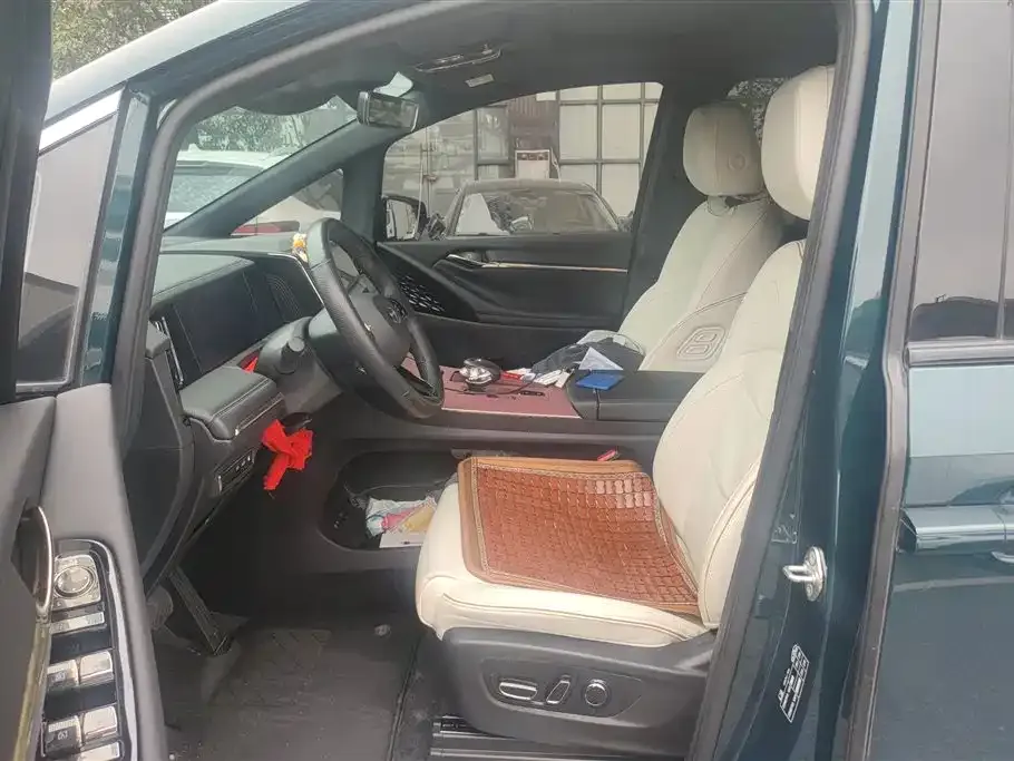 GAC Motor Trumpchi E9 — фото 10