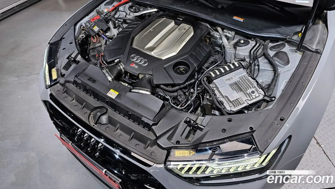 Audi RS7 2021 из KR, фото 5