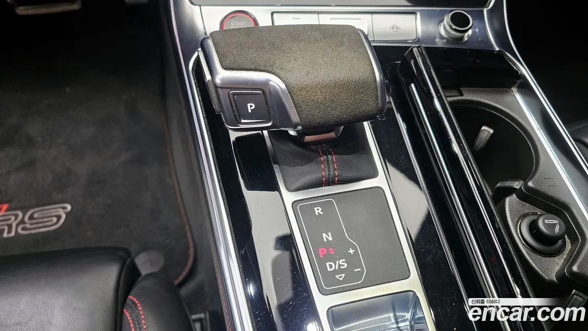 Audi RS7 2021 из KR, фото 3