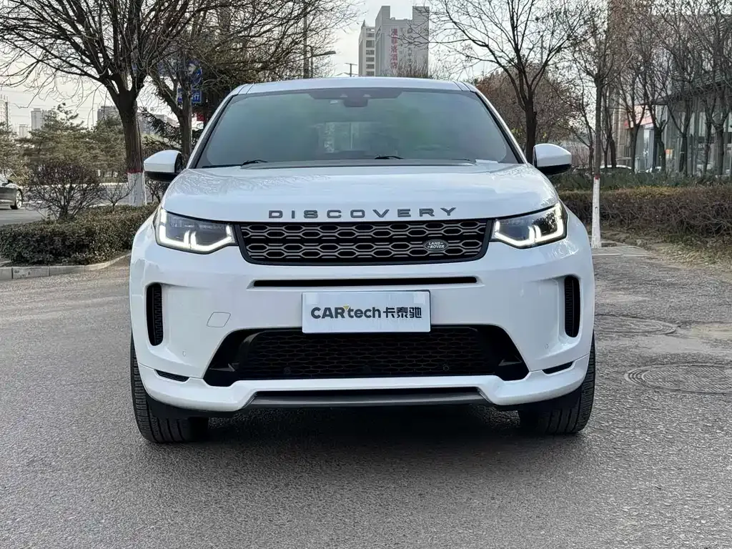 Land Rover Discovery Sport — фото 7