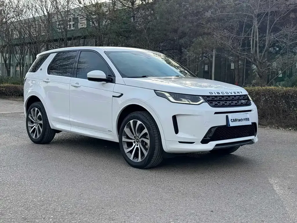 Land Rover Discovery Sport — фото 8