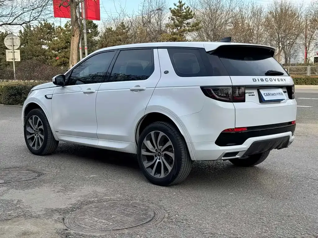 Land Rover Discovery Sport — фото 5