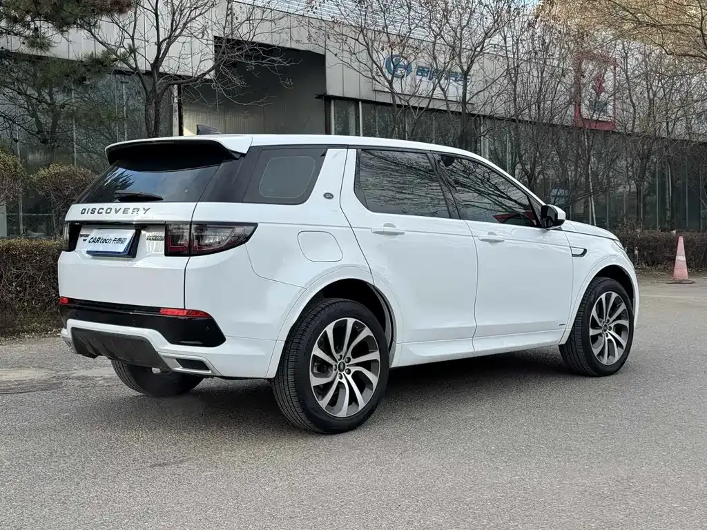 Land Rover Discovery Sport — фото 6