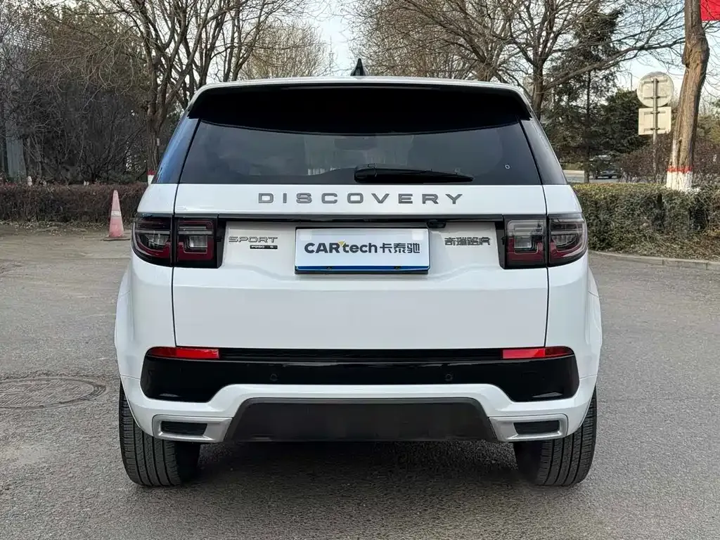 Land Rover Discovery Sport — фото 10