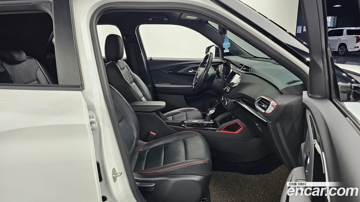 Chevrolet (GM Daewoo) Trailblazer 2021 из KR, фото 5