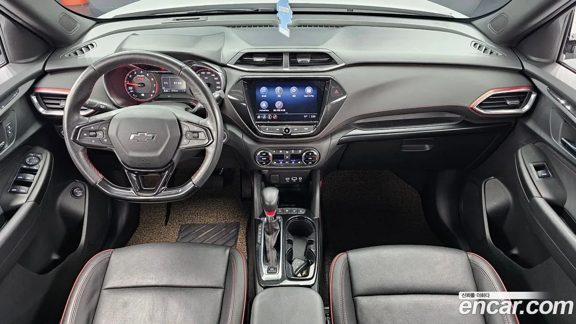 Chevrolet (GM Daewoo) Trailblazer 2021 из KR, фото 6