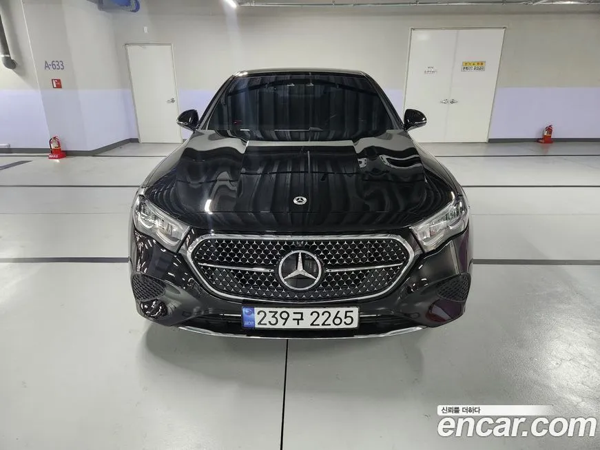 Mercedes-Benz E-Class 2025 из KR, фото 1