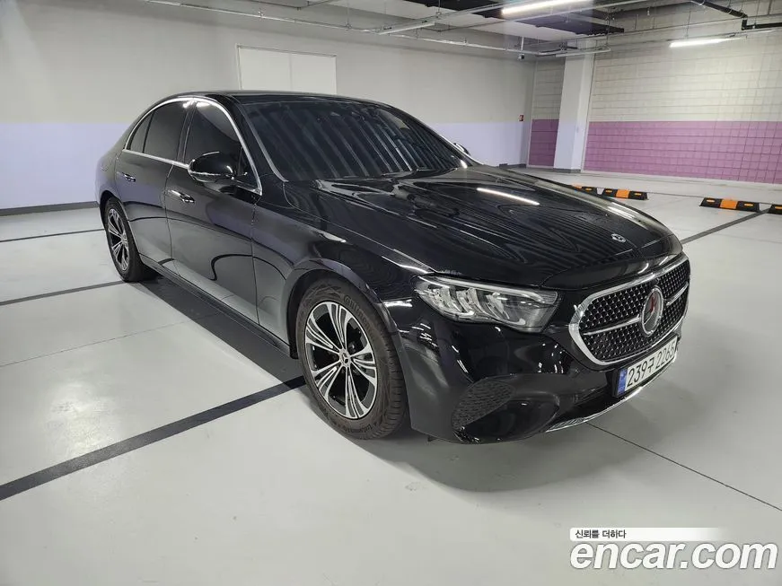 Mercedes-Benz E-Class 2025 из KR, фото 9