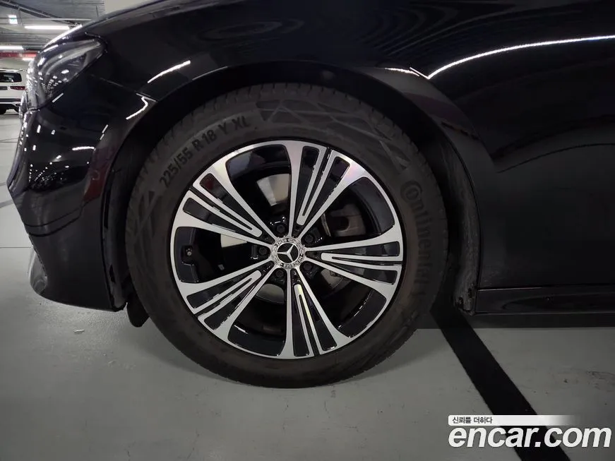 Mercedes-Benz E-Class 2025 из KR, фото 8