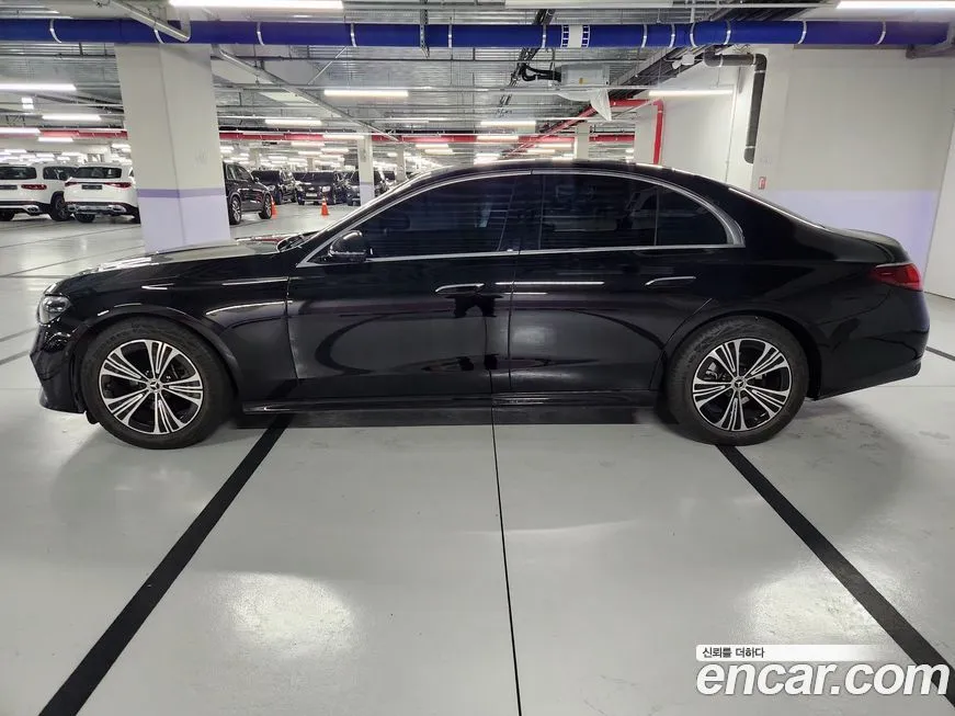 Mercedes-Benz E-Class 2025 из KR, фото 7