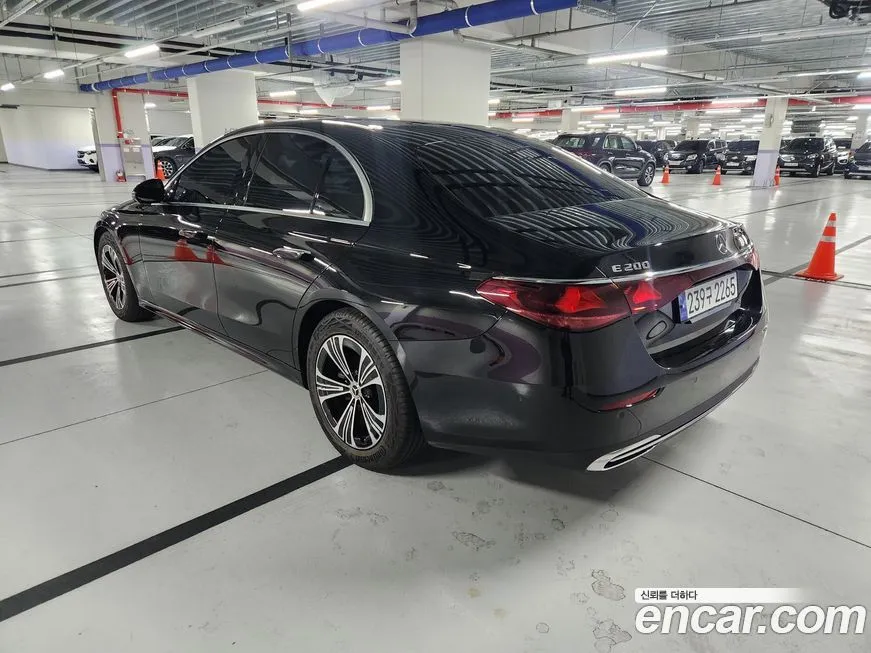 Mercedes-Benz E-Class 2025 из KR, фото 6