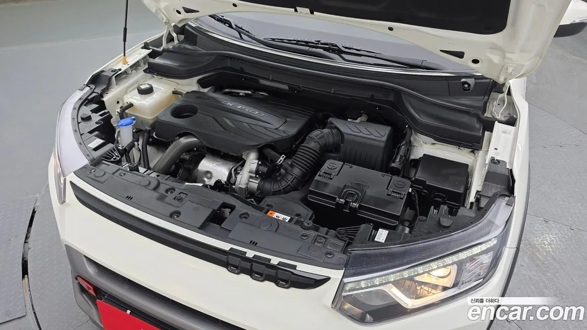 KG Mobility (Ssangyong) TIBOLI 2024 из KR, фото 2