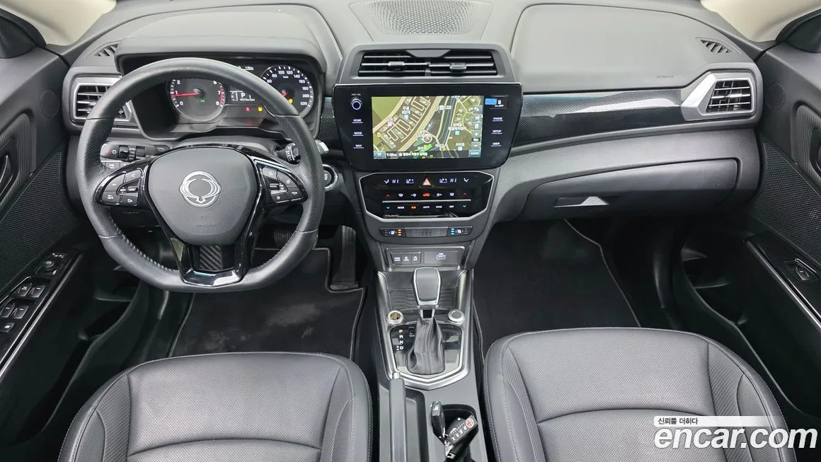 KG Mobility (Ssangyong) TIBOLI 2024 из KR, фото 7