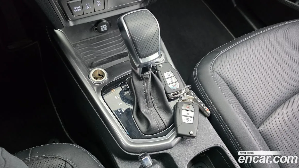 KG Mobility (Ssangyong) TIBOLI 2024 из KR, фото 10