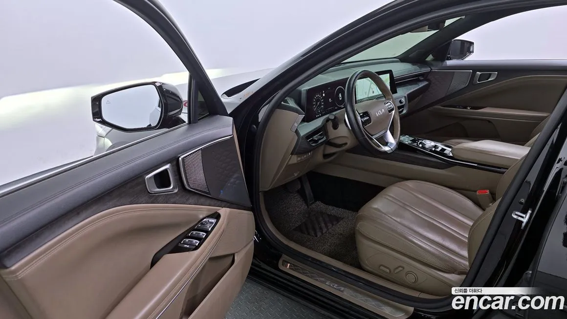 Kia K8 2022 из KR, фото 4