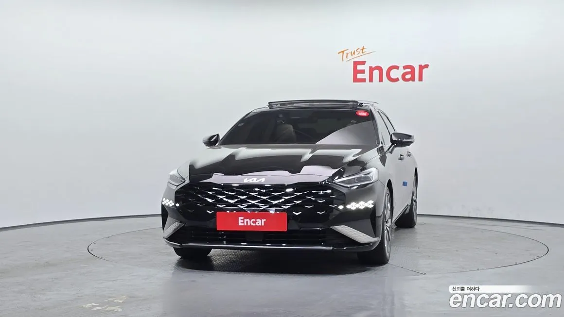 Kia K8 2022 из KR, фото 3