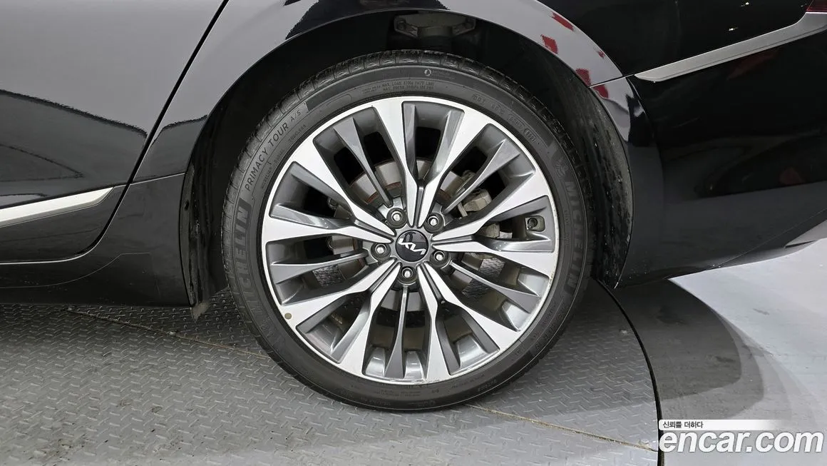 Kia K8 2022 из KR, фото 5
