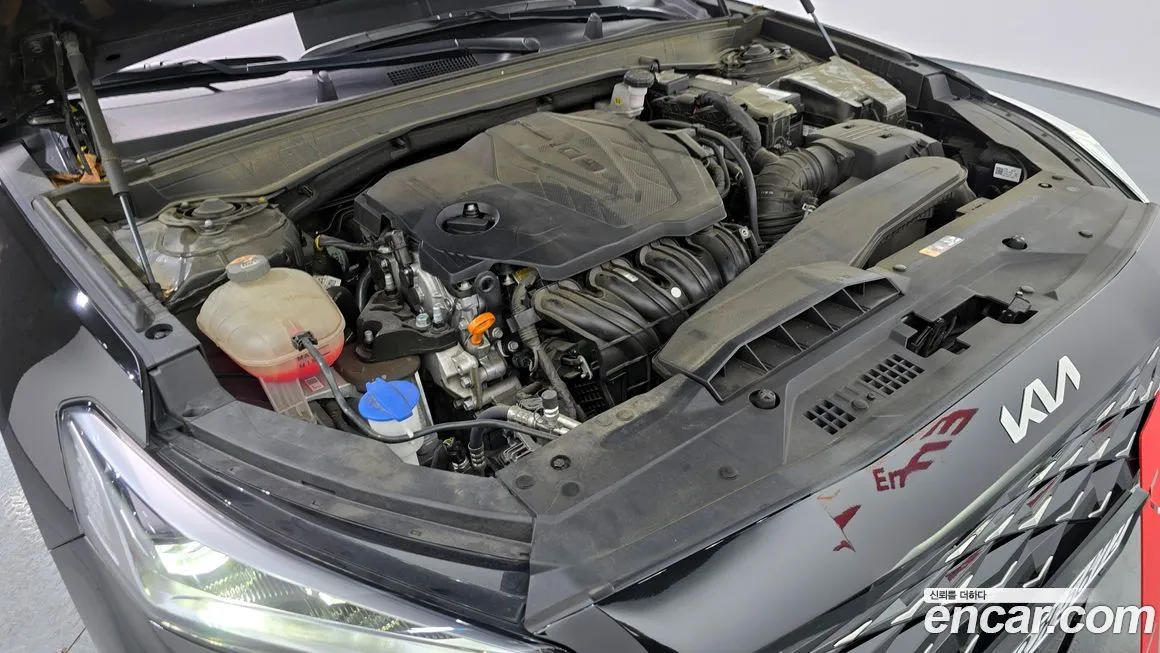 Kia K8 2022 из KR, фото 8