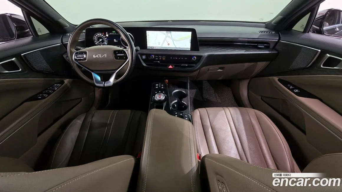 Kia K8 2022 из KR, фото 10