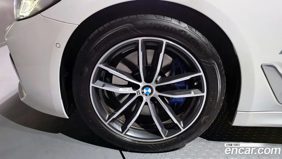 BMW 5-Series 2023 из KR, фото 5