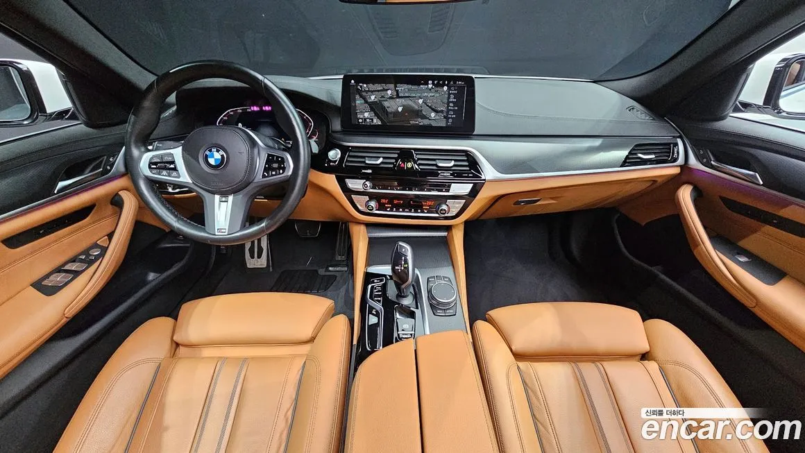 BMW 5-Series 2023 из KR, фото 8