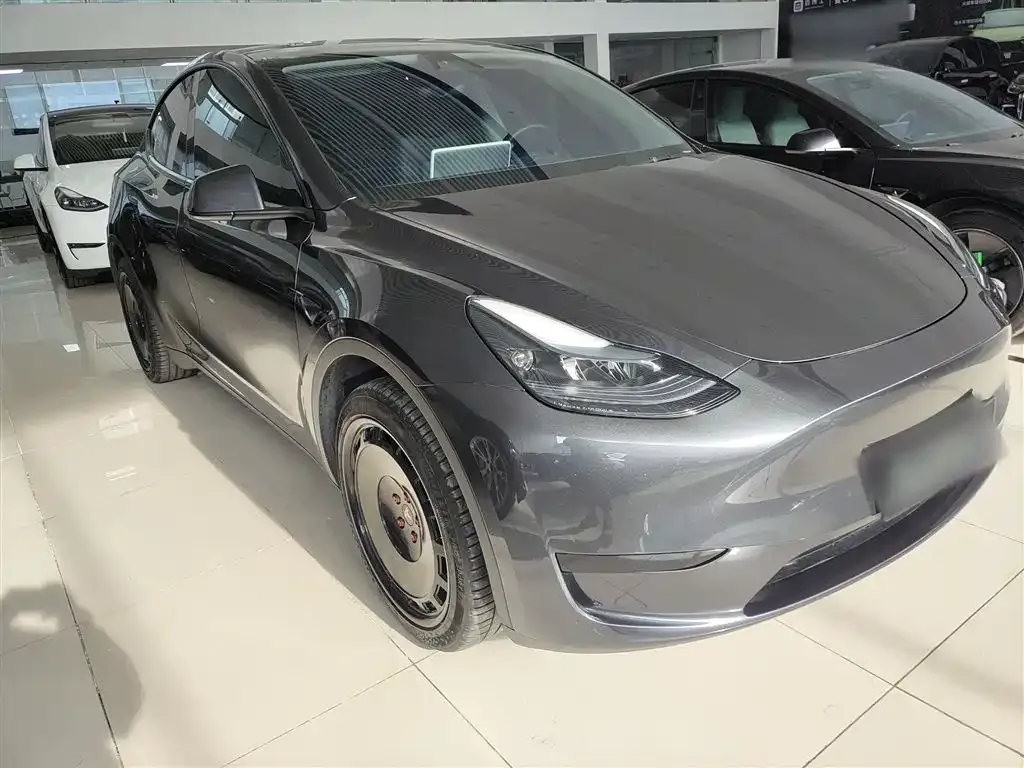 Tesla Model Y — фото 7