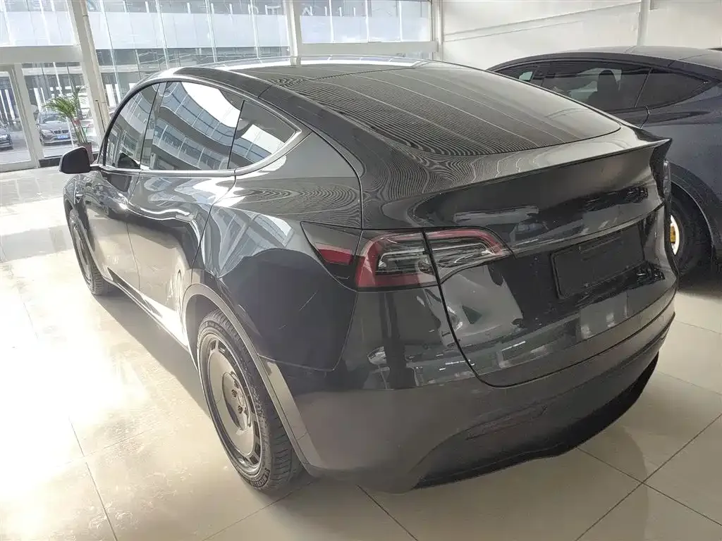 Tesla Model Y — фото 10