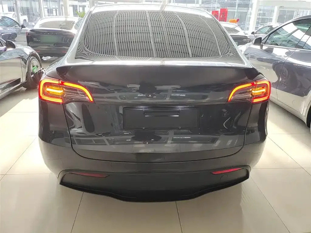 Tesla Model Y — фото 5