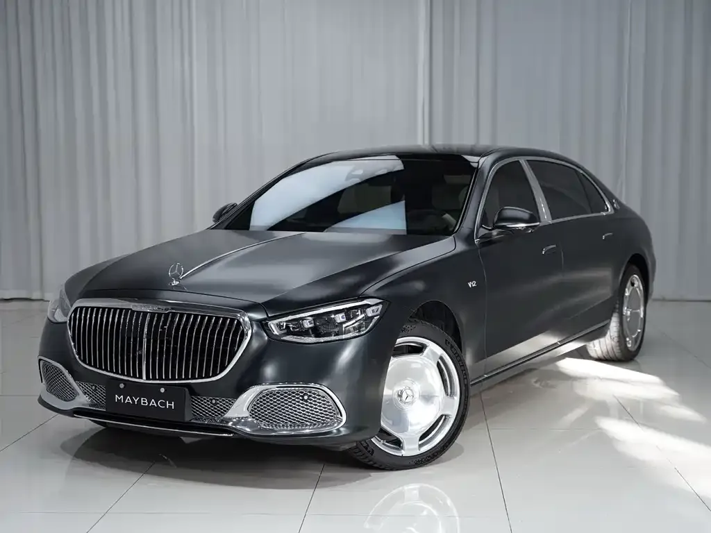 Mercedes-Benz S-Class 2023 из CN, фото 1