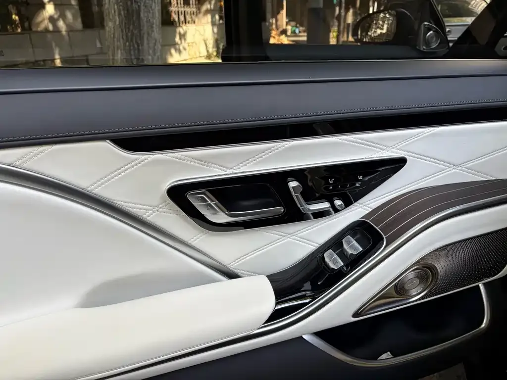 Mercedes-Benz S-Class 2023 из CN, фото 3