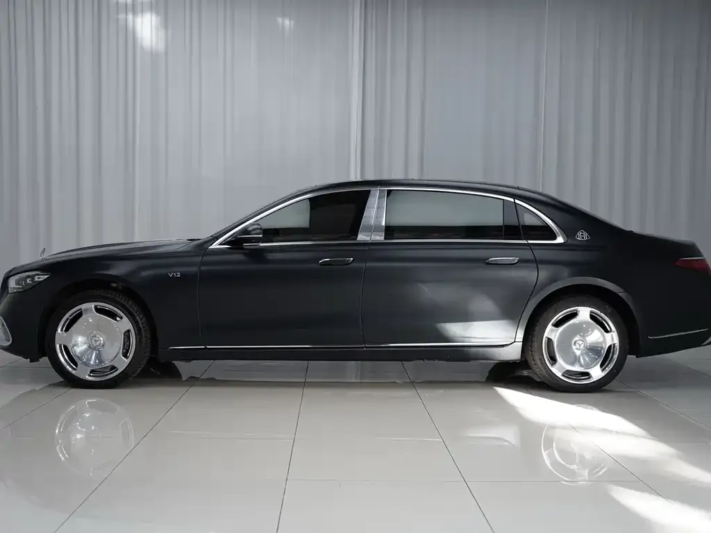 Mercedes-Benz S-Class 2023 из CN, фото 7