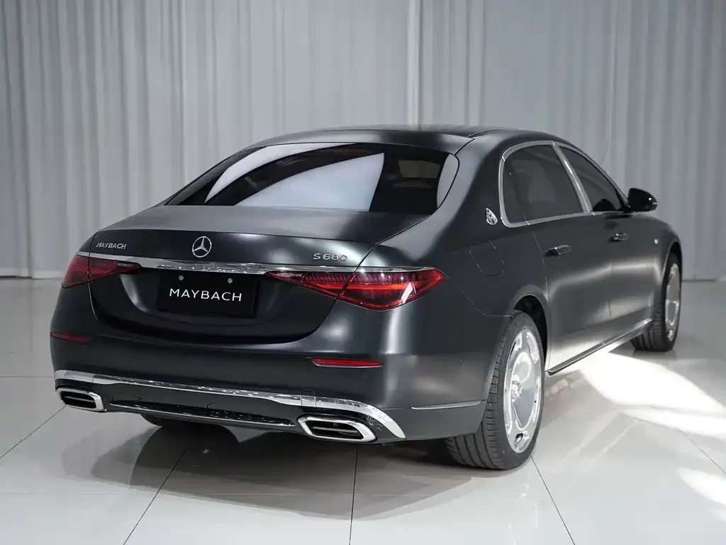 Mercedes-Benz S-Class 2023 из CN, фото 9