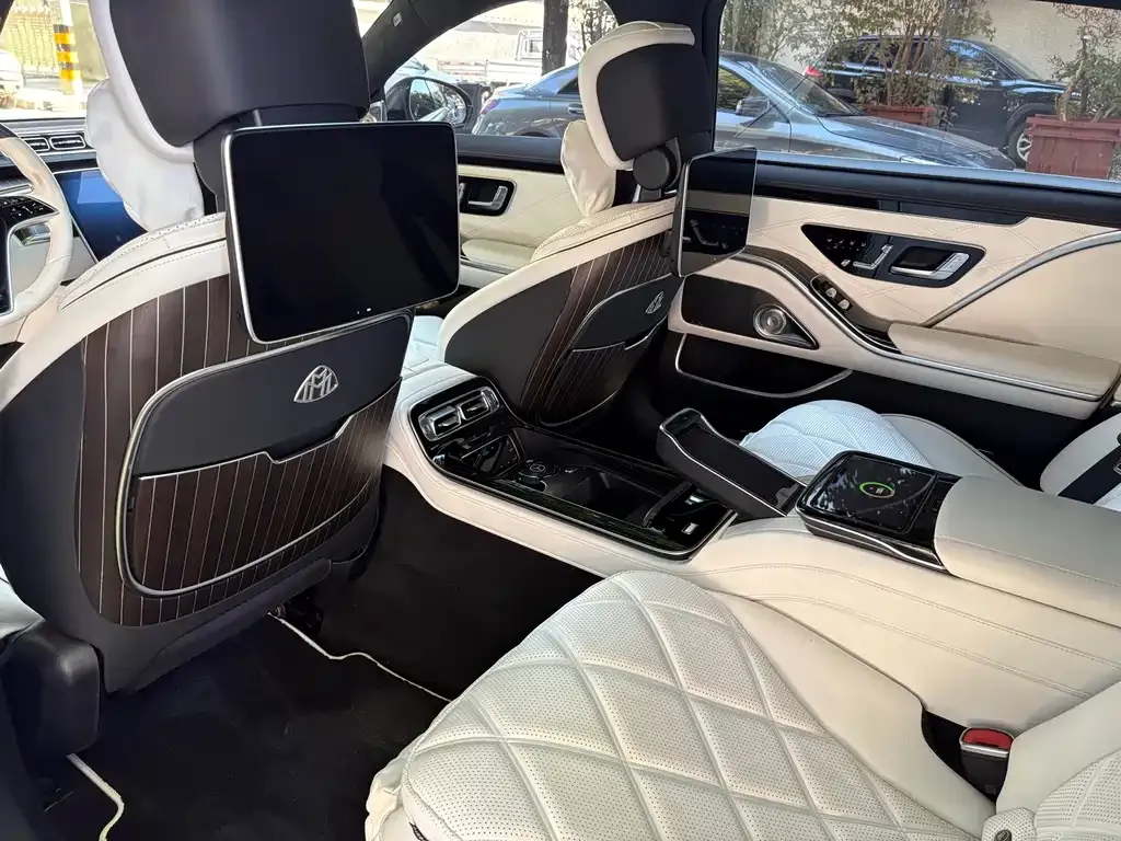 Mercedes-Benz S-Class 2023 из CN, фото 8