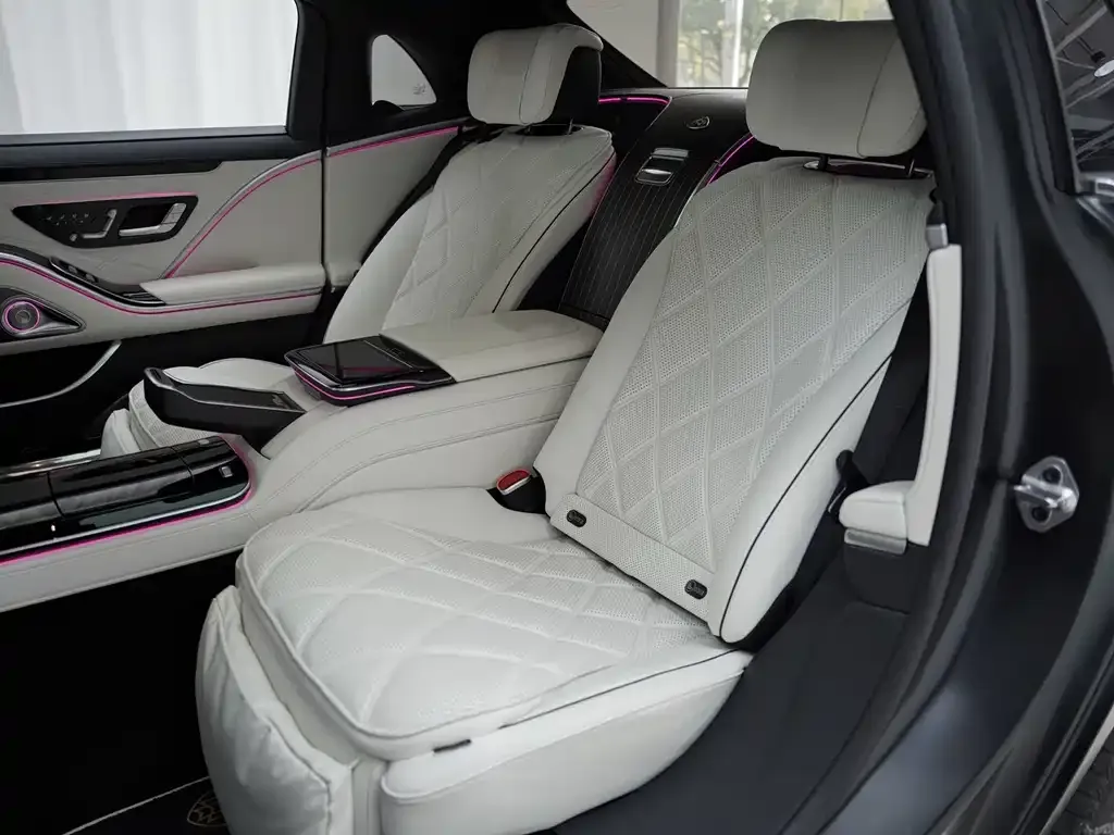 Mercedes-Benz S-Class 2023 из CN, фото 6