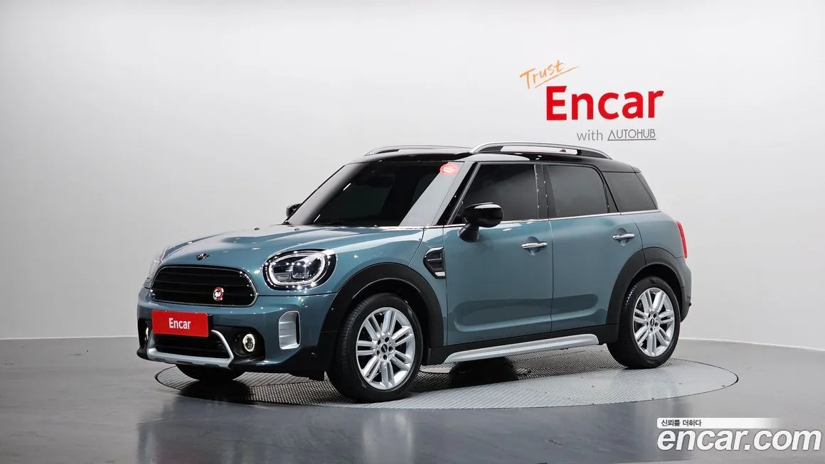 Mini Countryman — фото 1