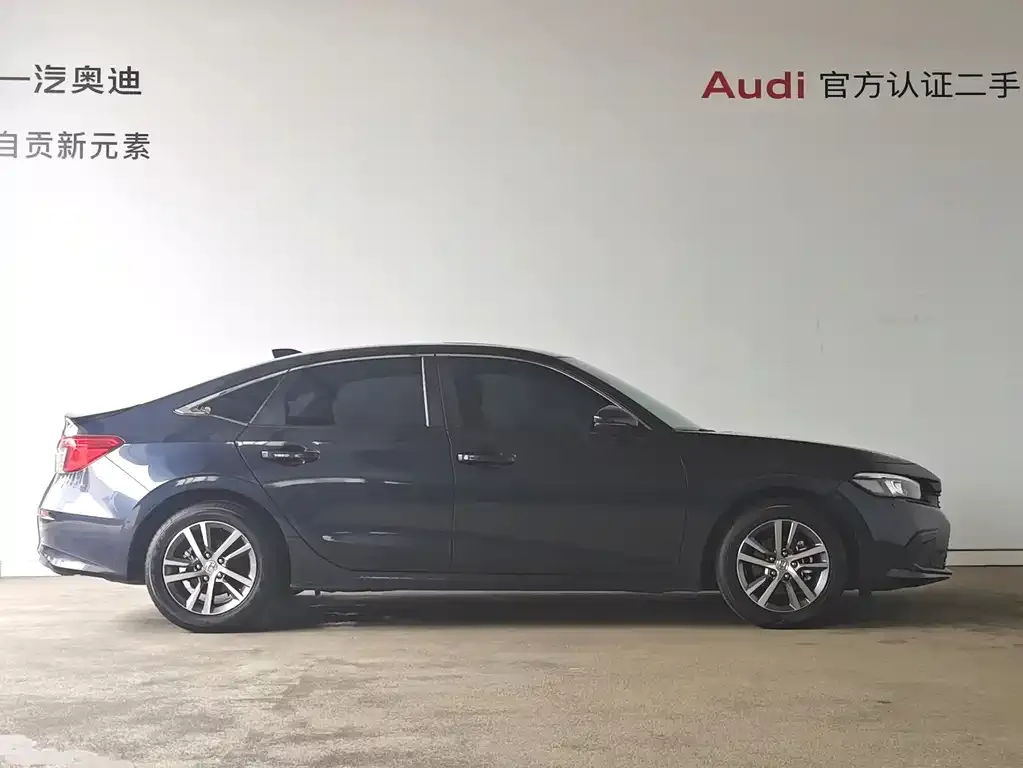 Honda Civic — фото 3