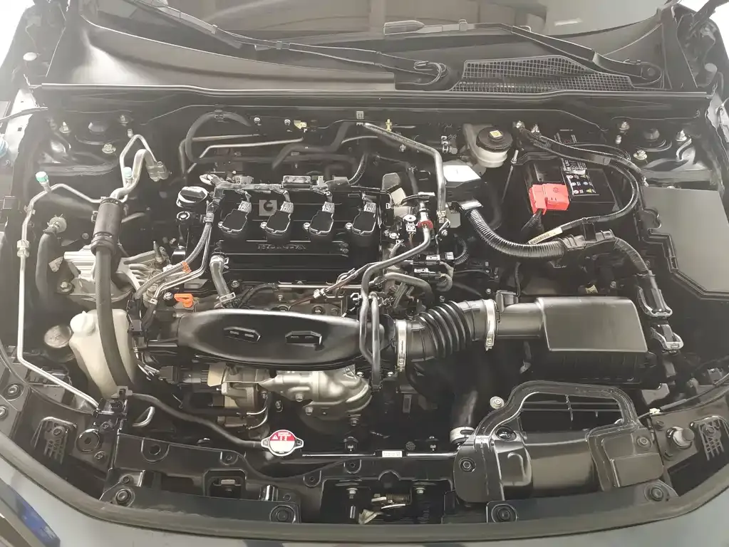 Honda Civic — фото 6