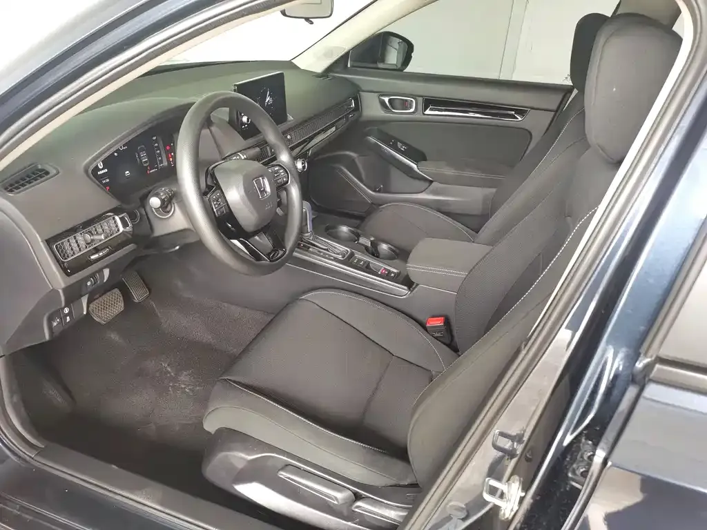 Honda Civic — фото 9
