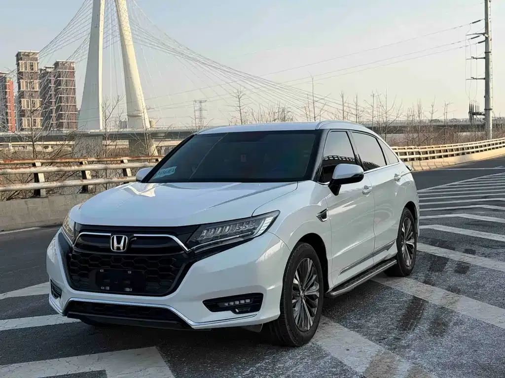 Honda UR-V 2022 из CN, фото 1