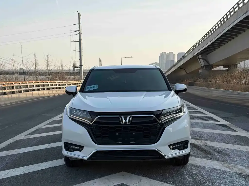 Honda UR-V 2022 из CN, фото 3