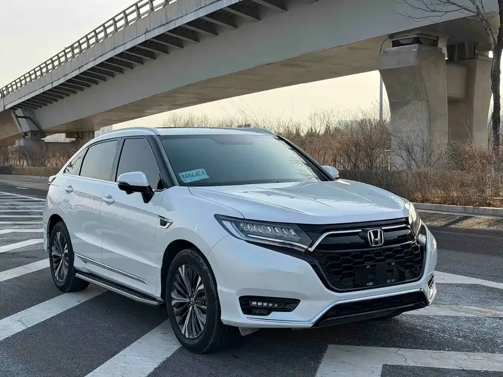 Honda UR-V 2022 из CN, фото 5