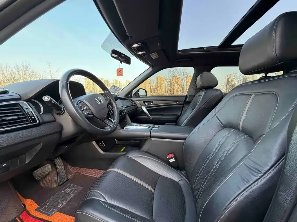 Honda UR-V 2022 из CN, фото 7