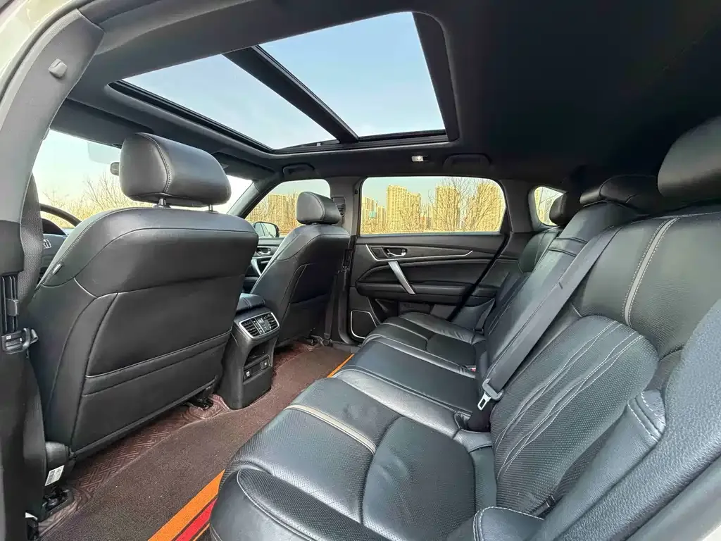 Honda UR-V 2022 из CN, фото 4