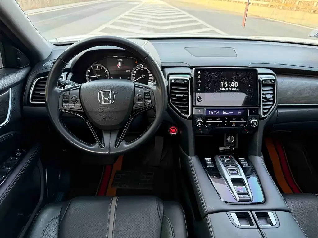 Honda UR-V 2022 из CN, фото 8