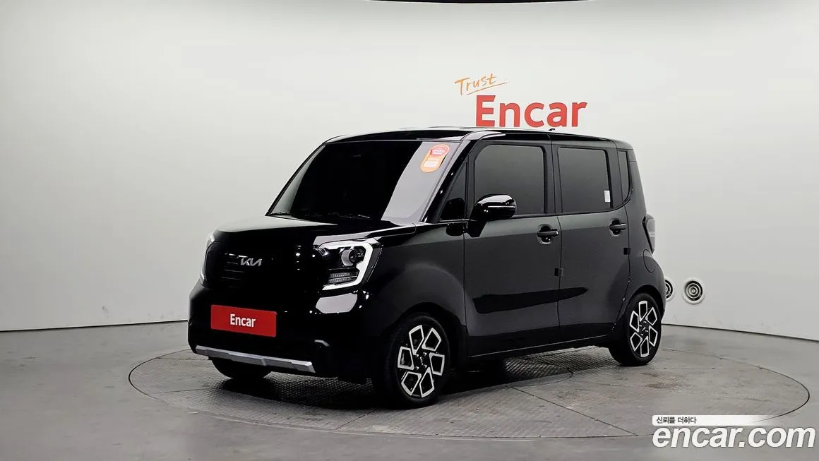 Kia RAY 2025 из KR, фото 1