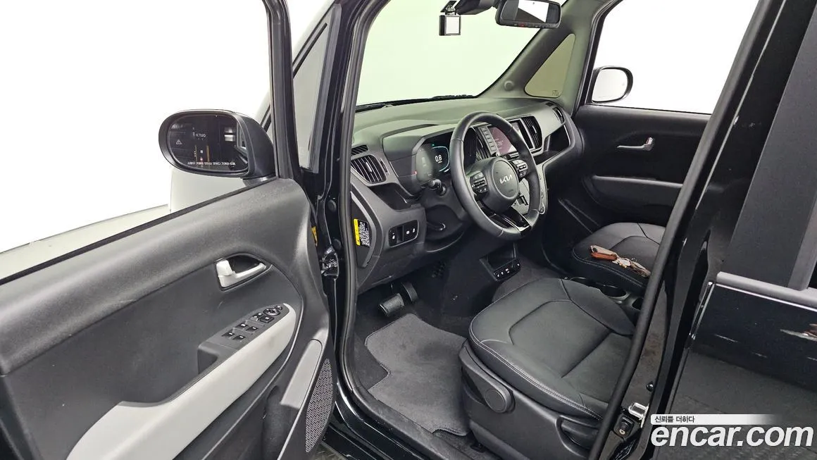 Kia RAY 2025 из KR, фото 7