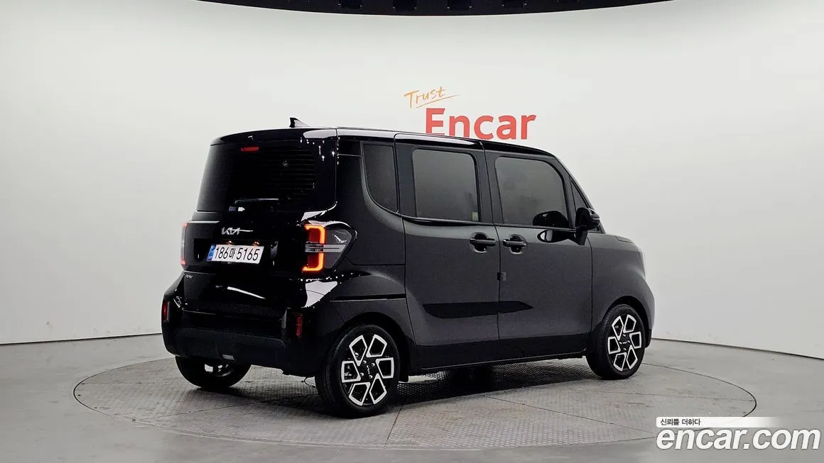 Kia RAY 2025 из KR, фото 4