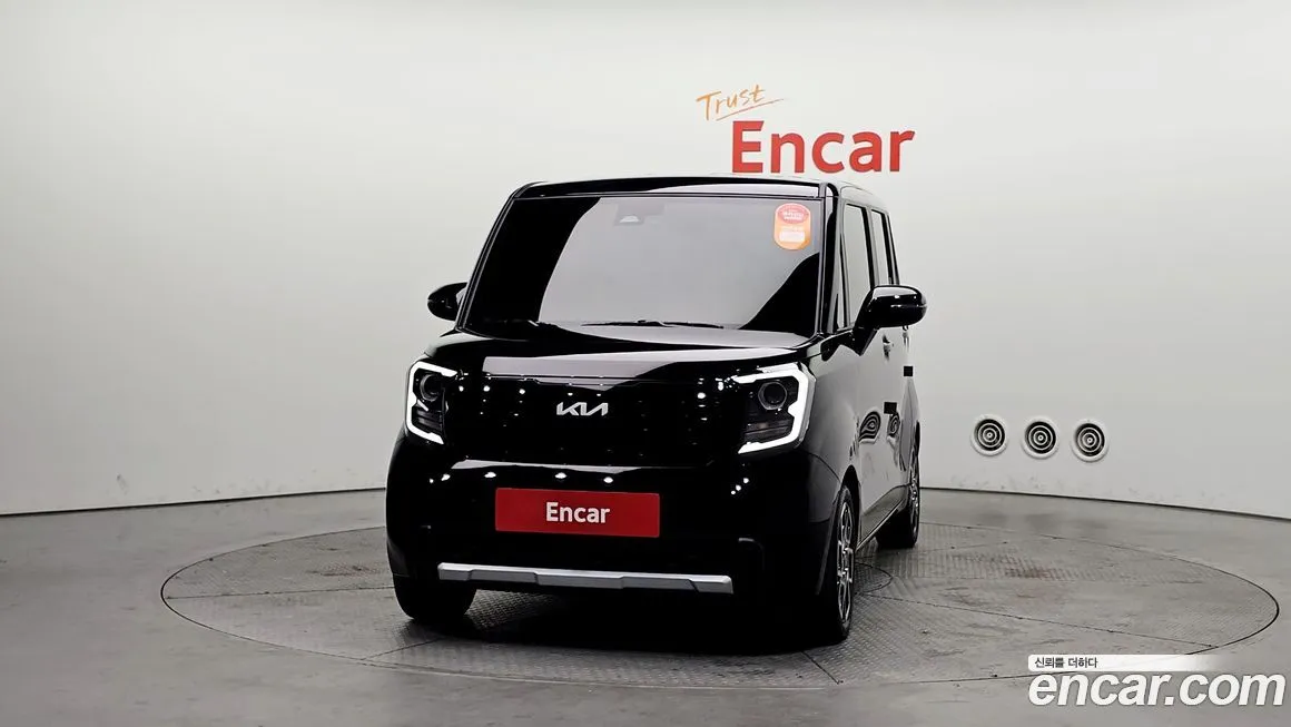 Kia RAY 2025 из KR, фото 3